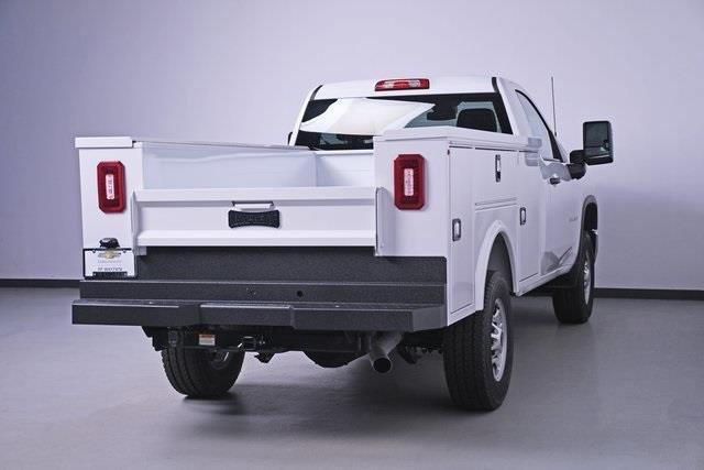 new 2024 Chevrolet Silverado 2500 car, priced at $63,200