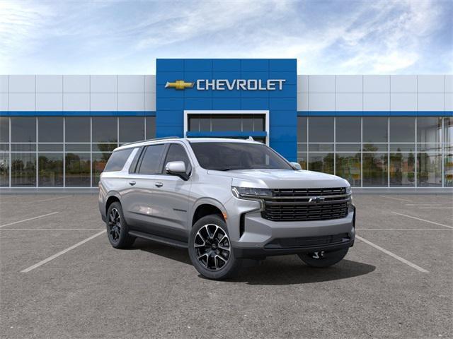 new 2024 Chevrolet Suburban car, priced at $73,755