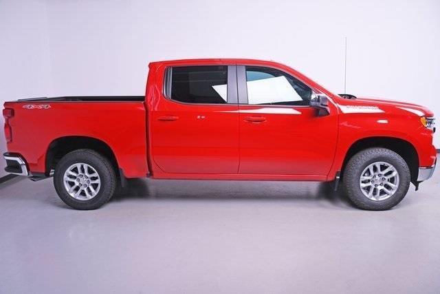 new 2024 Chevrolet Silverado 1500 car, priced at $45,000