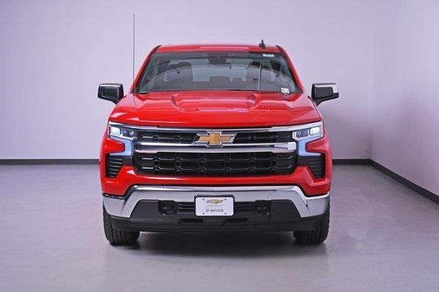 new 2024 Chevrolet Silverado 1500 car, priced at $45,000