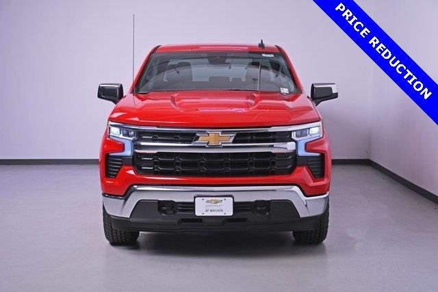 new 2024 Chevrolet Silverado 1500 car, priced at $45,000