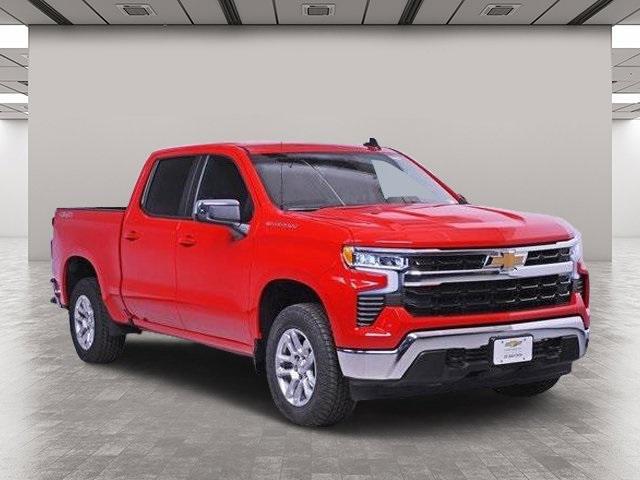 new 2024 Chevrolet Silverado 1500 car, priced at $43,521