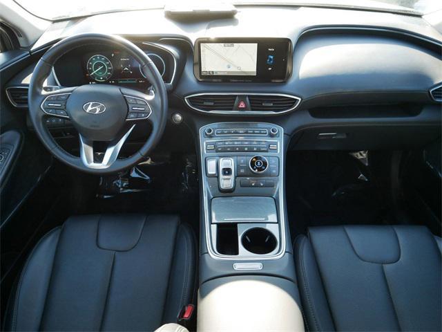 used 2023 Hyundai Santa Fe car, priced at $22,950