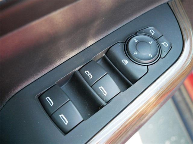 used 2023 GMC Acadia car, priced at $28,136