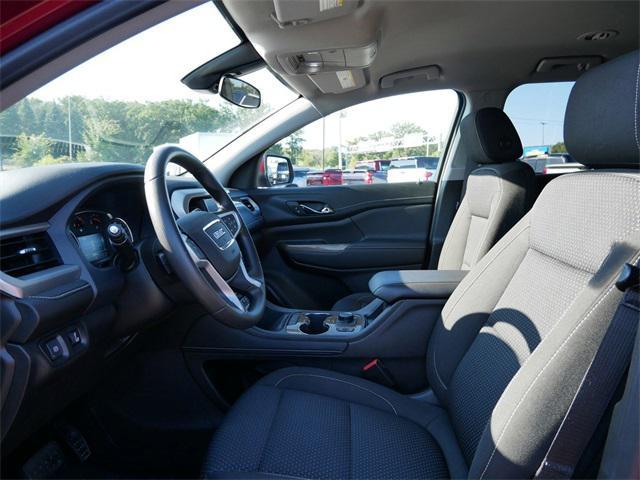 used 2023 GMC Acadia car, priced at $28,136