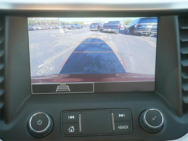 used 2023 GMC Acadia car, priced at $28,136