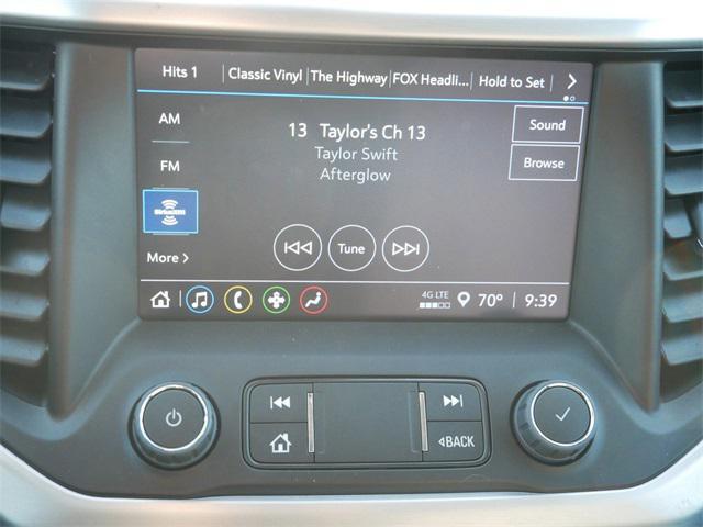 used 2023 GMC Acadia car, priced at $28,136