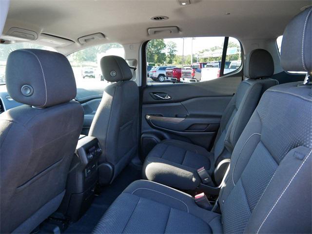 used 2023 GMC Acadia car, priced at $28,136