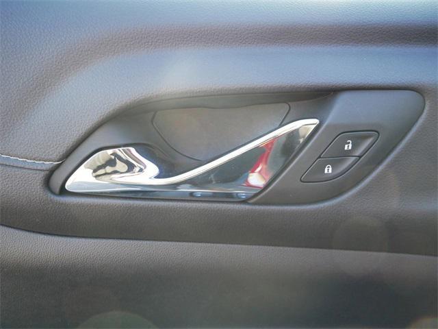 used 2023 GMC Acadia car, priced at $28,136