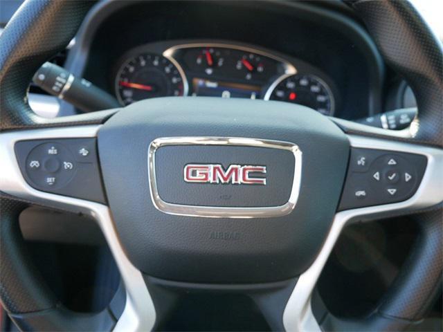 used 2023 GMC Acadia car, priced at $28,136
