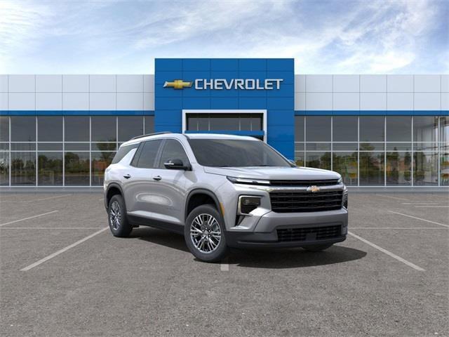 new 2024 Chevrolet Traverse car, priced at $39,397