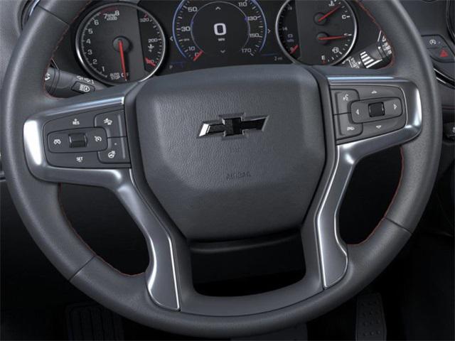 new 2025 Chevrolet Blazer car, priced at $49,104