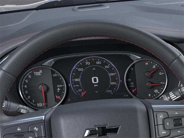 new 2025 Chevrolet Blazer car, priced at $49,104
