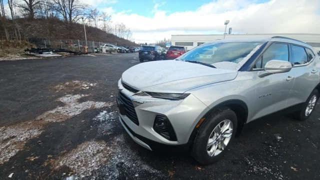 used 2020 Chevrolet Blazer car, priced at $23,975