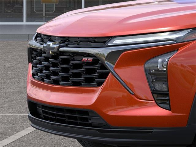 new 2024 Chevrolet Trax car, priced at $26,880