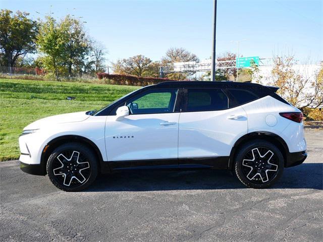 used 2023 Chevrolet Blazer car, priced at $33,999