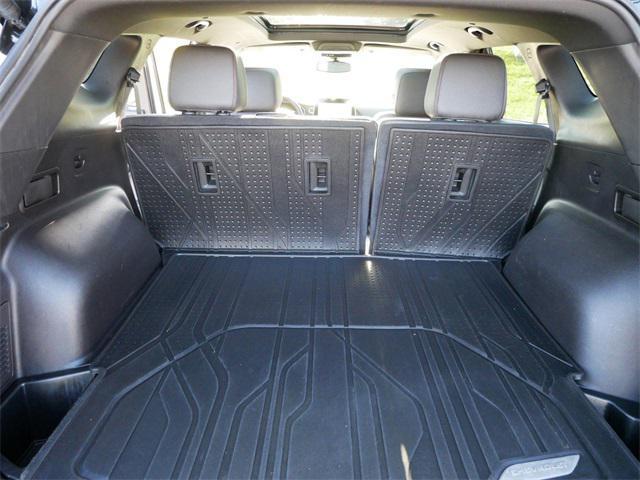 used 2023 Chevrolet Blazer car, priced at $33,999