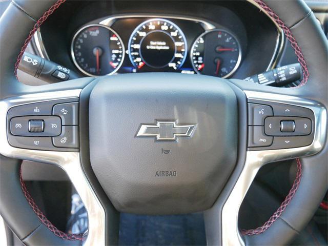 used 2023 Chevrolet Blazer car, priced at $33,999