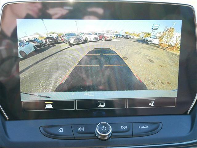 used 2023 Chevrolet Blazer car, priced at $33,999