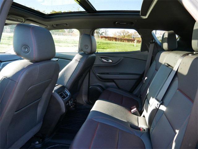 used 2023 Chevrolet Blazer car, priced at $33,999