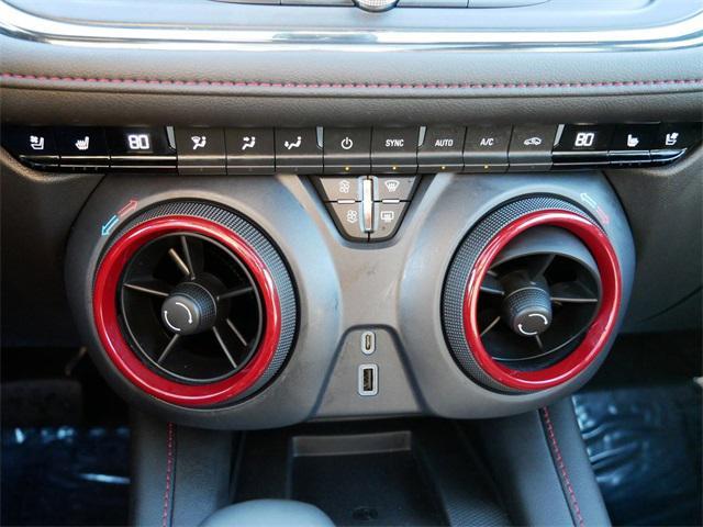 used 2023 Chevrolet Blazer car, priced at $33,999