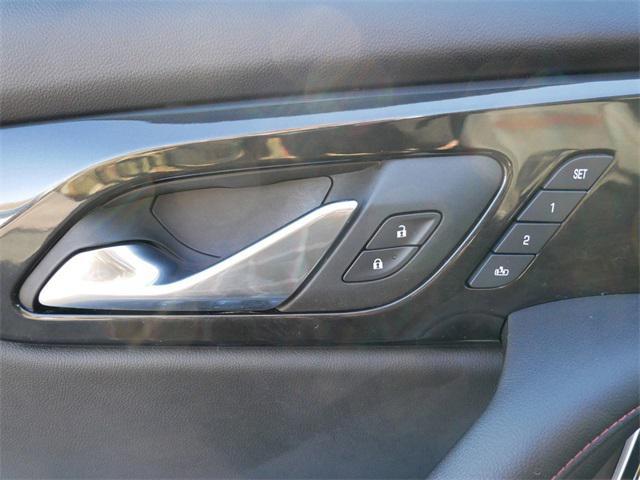 used 2023 Chevrolet Blazer car, priced at $33,999