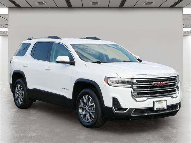 used 2023 GMC Acadia car, priced at $26,059