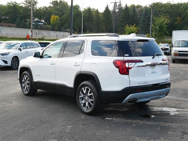 used 2023 GMC Acadia car, priced at $26,059