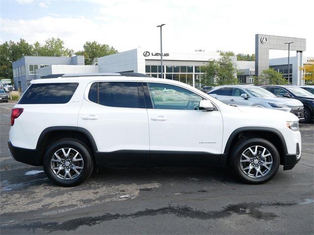 used 2023 GMC Acadia car, priced at $26,059
