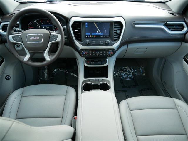 used 2023 GMC Acadia car, priced at $26,059