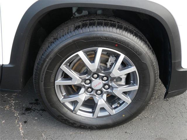 used 2023 GMC Acadia car, priced at $26,059