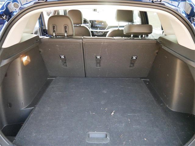 used 2024 Chevrolet Trax car, priced at $22,499