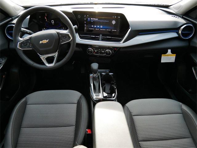used 2024 Chevrolet Trax car, priced at $22,499