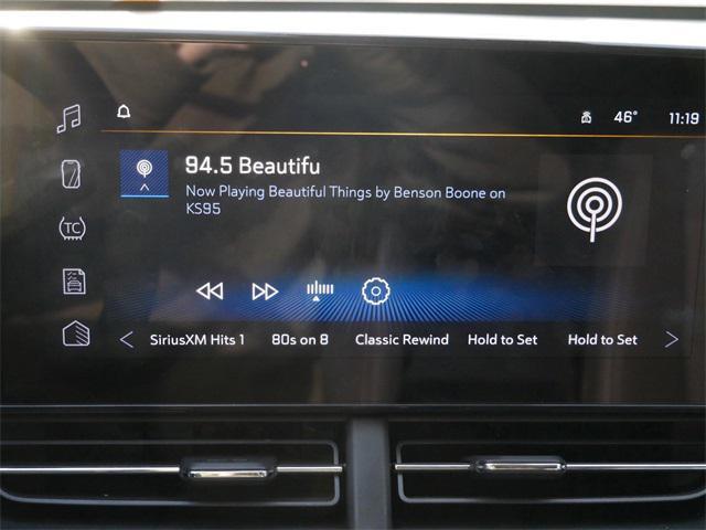 used 2024 Chevrolet Trax car, priced at $22,499