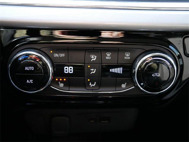 used 2024 Chevrolet Trax car, priced at $22,499