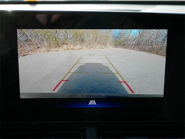 used 2024 Chevrolet Trax car, priced at $22,499