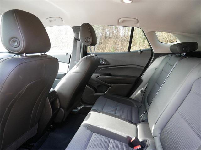 used 2024 Chevrolet Trax car, priced at $22,499