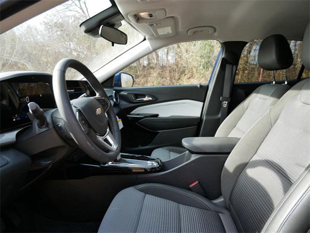 used 2024 Chevrolet Trax car, priced at $22,499