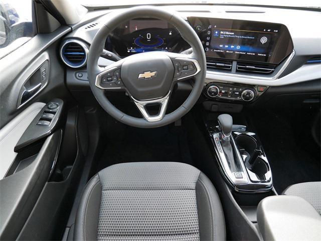 used 2024 Chevrolet Trax car, priced at $22,499