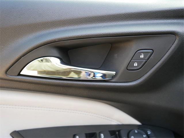 used 2024 Chevrolet Trax car, priced at $22,499