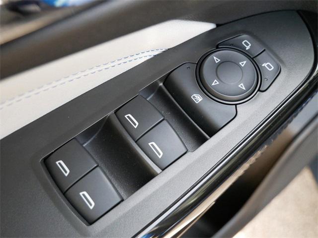 used 2024 Chevrolet Trax car, priced at $22,499