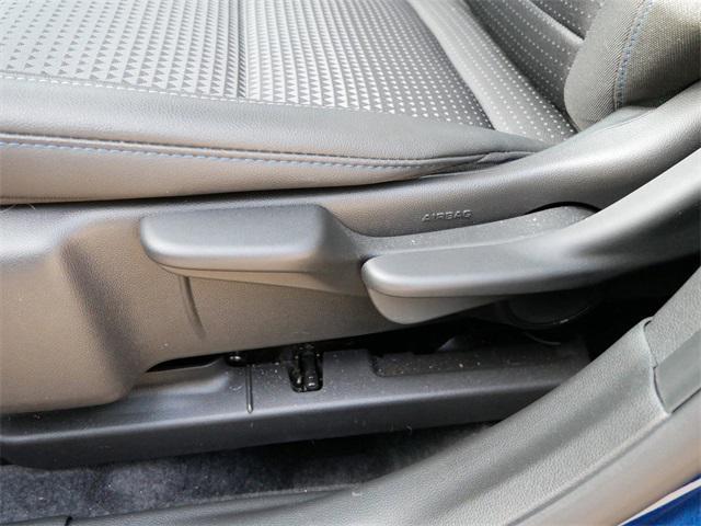 used 2024 Chevrolet Trax car, priced at $22,499