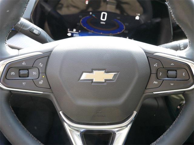 used 2024 Chevrolet Trax car, priced at $22,499