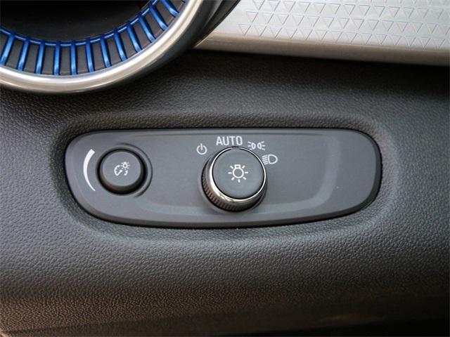 used 2024 Chevrolet Trax car, priced at $22,499