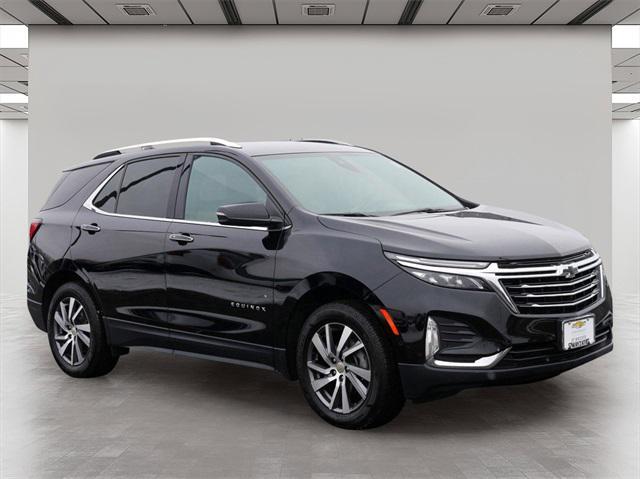 used 2022 Chevrolet Equinox car, priced at $24,828