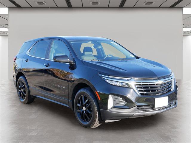 used 2022 Chevrolet Equinox car, priced at $21,099