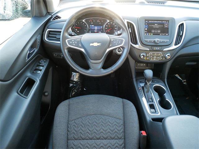 used 2022 Chevrolet Equinox car, priced at $21,099