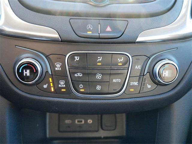 used 2022 Chevrolet Equinox car, priced at $21,099