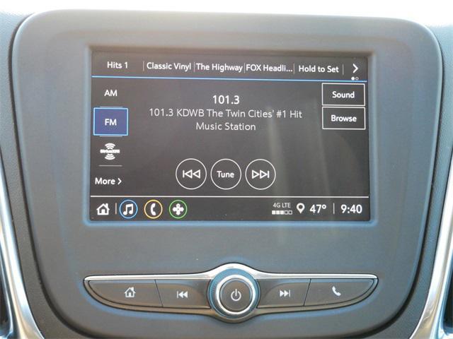 used 2022 Chevrolet Equinox car, priced at $21,099