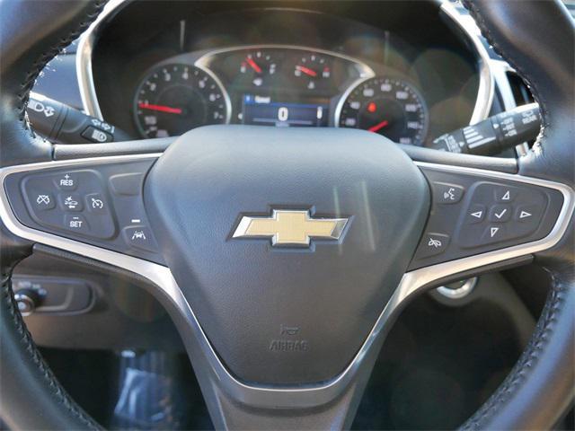used 2022 Chevrolet Equinox car, priced at $21,099